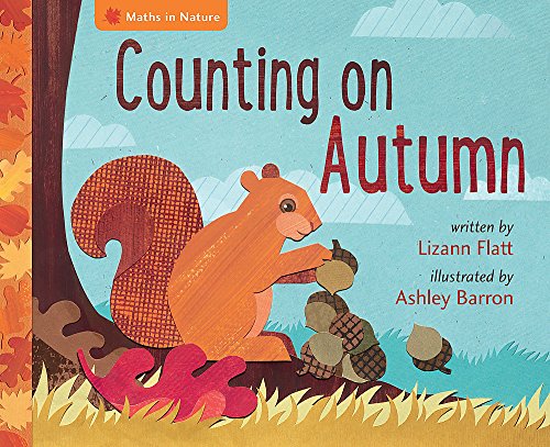 Beispielbild fr Counting on Autumn (Maths in Nature) zum Verkauf von WorldofBooks