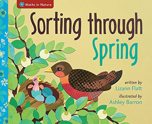 Stock image for Sorting through Spring (Maths in Nature) for sale by WorldofBooks