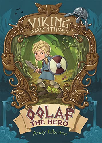 Stock-Bild f�r Oolaf the Hero: Andy Elkerton (Viking Adventures)