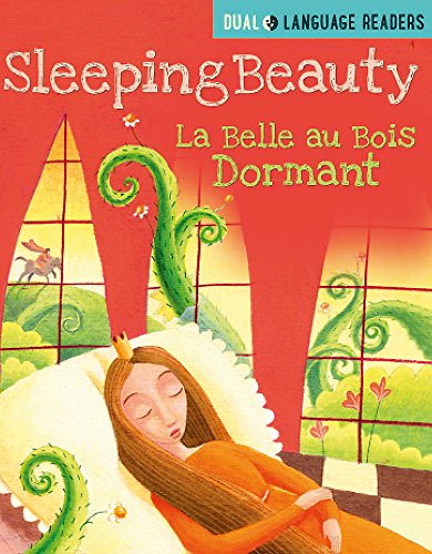 Beispielbild fr Sleeping Beauty: La Belle Au Bois Dormant: Anne Walter (Dual Language Readers) zum Verkauf von WorldofBooks