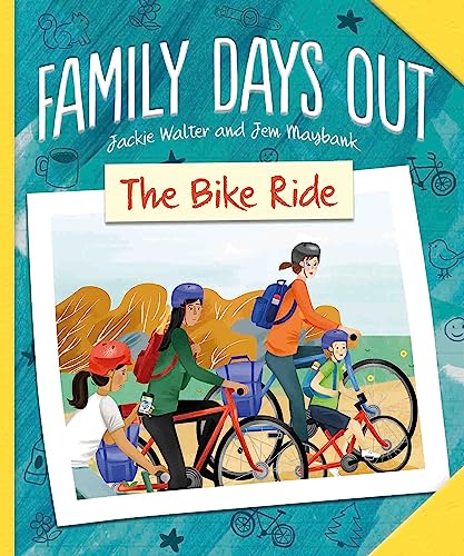 9781445158808: The Bike Ride (Family Days Out)