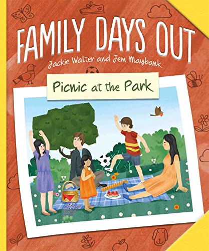 Stock image for Picnic at the Park for sale by Blackwell's