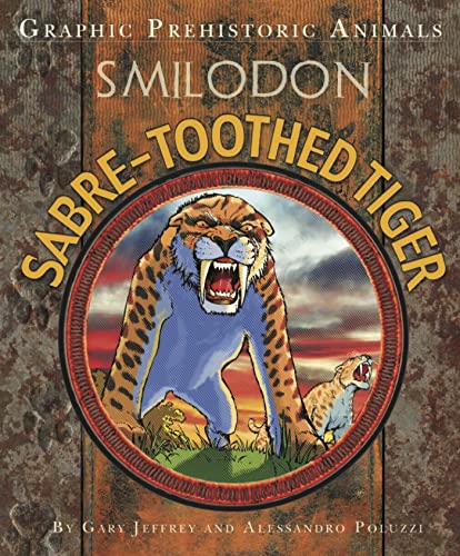 Imagen de archivo de Sabre-Toothed Tiger a la venta por Blackwell's