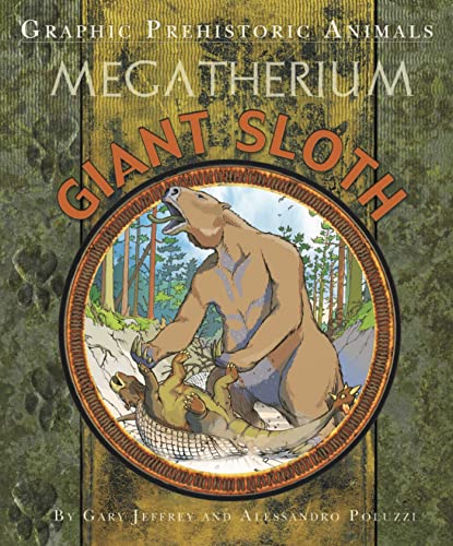 Imagen de archivo de Giant Sloth a la venta por Blackwell's