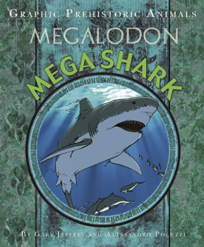 Imagen de archivo de Mega Shark a la venta por Blackwell's
