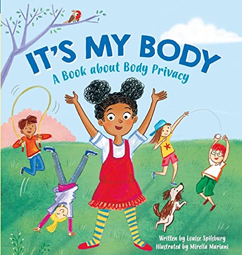 9781445161686: It's My Body: A Book about Body Privacy for Young Children