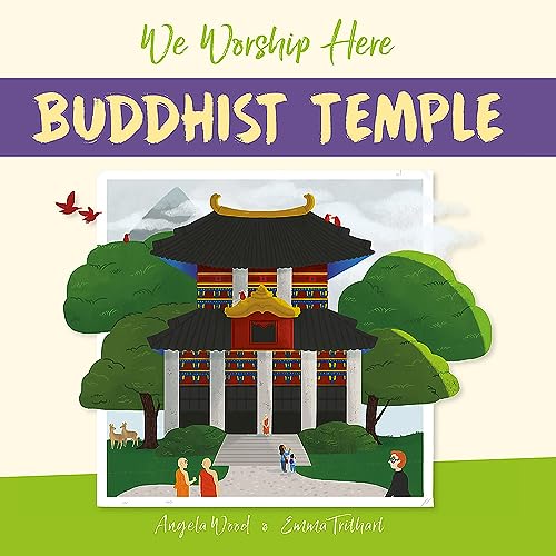 Beispielbild fr Buddhist Temple (We Worship Here) zum Verkauf von WorldofBooks