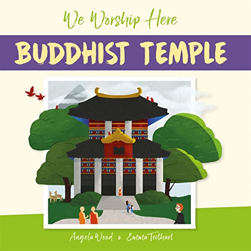 Beispielbild fr Buddhist Temple zum Verkauf von Blackwell's