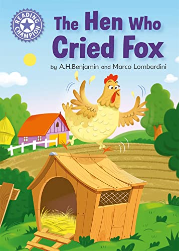 Stock image for The Hen Who Cried Fox for sale by Blackwell's