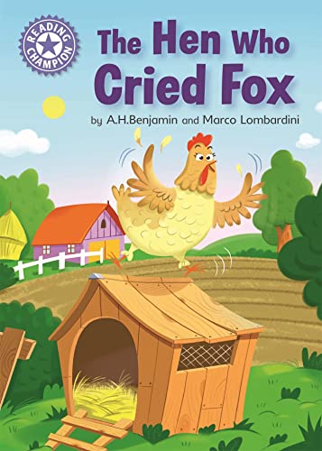 Beispielbild fr The Hen Who Cried Fox: Independent Reading Purple 8 (Reading Champion) zum Verkauf von WorldofBooks