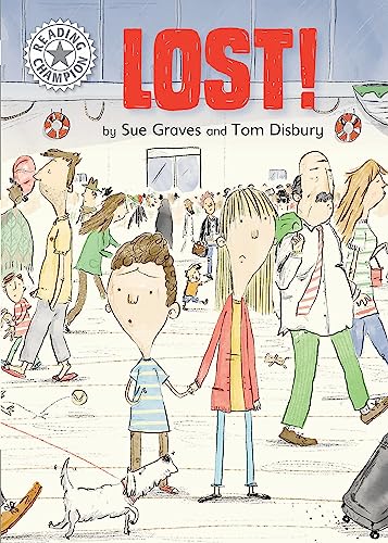 Stock image for Lost! for sale by Blackwell's