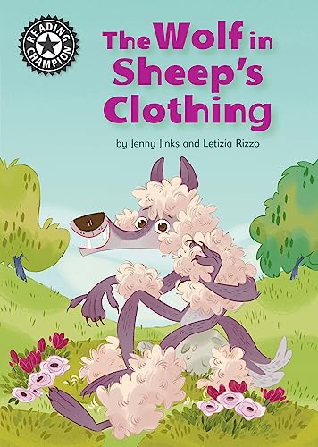 Stock image for The Wolf in Sheep's Clothing: Independent Reading 12 (Reading Champion) for sale by WorldofBooks