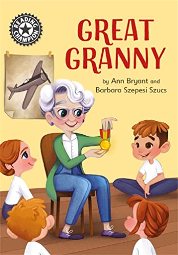 Beispielbild fr Great Granny zum Verkauf von Blackwell's