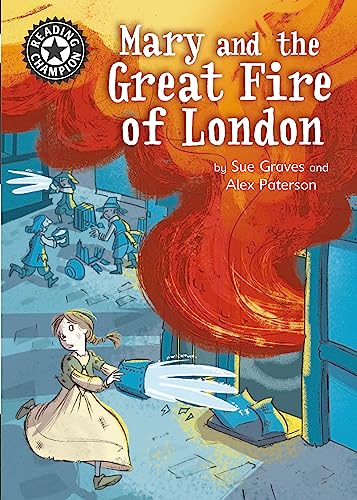 Stock image for Mary and the Great Fire of London for sale by Blackwell's