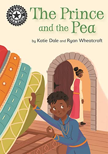 Beispielbild fr The Prince and the Pea: Independent Reading 14 (Reading Champion) zum Verkauf von WorldofBooks