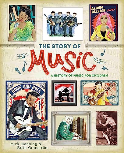 Stock image for The Story of Music for sale by Chiron Media