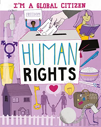 Imagen de archivo de Human Rights (I'm a Global Citizen) a la venta por WorldofBooks