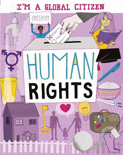 Beispielbild fr I'm a Global Citizen: Human Rights zum Verkauf von Better World Books