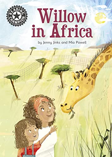 9781445165172: Willow in Africa: Independent reading 16 (Reading Champion)