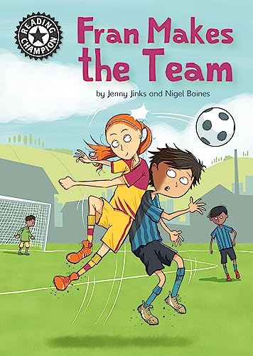 Stock image for Fran Makes the Team for sale by Blackwell's