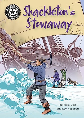 Beispielbild fr Shackleton's Stowaway zum Verkauf von Blackwell's