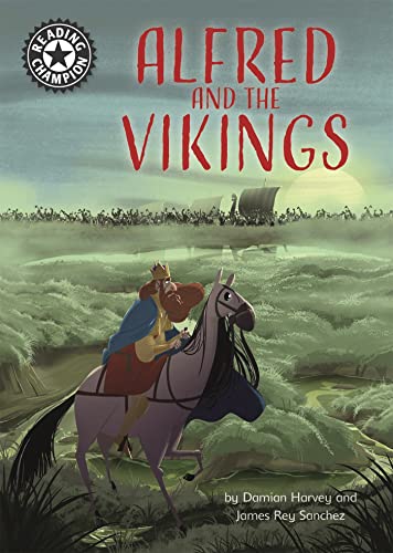 Stock image for Alfred and the Vikings for sale by Blackwell's