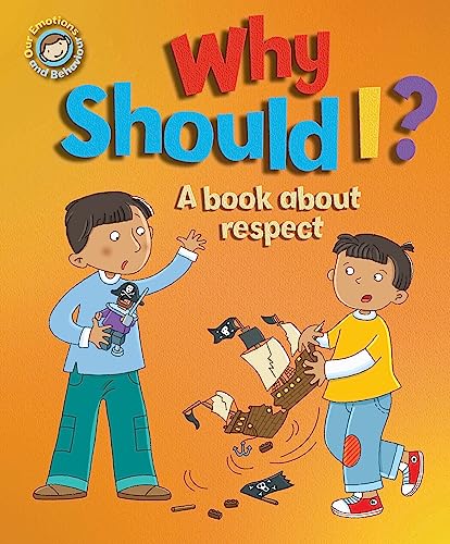 Stock image for Why Should I? for sale by Blackwell's