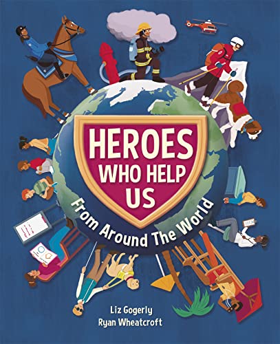 Beispielbild fr Heroes Who Help Us From Around the World zum Verkauf von AwesomeBooks
