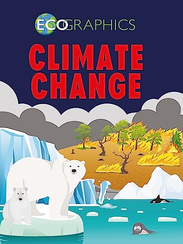 Imagen de archivo de Climate Change (Ecographics) a la venta por Book Deals