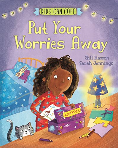 Stock image for Put Your Worries Away (Kids Can Cope) for sale by WorldofBooks