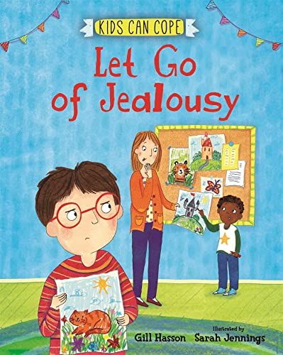 Beispielbild fr Let Go of Jealousy (Kids Can Cope) zum Verkauf von WorldofBooks