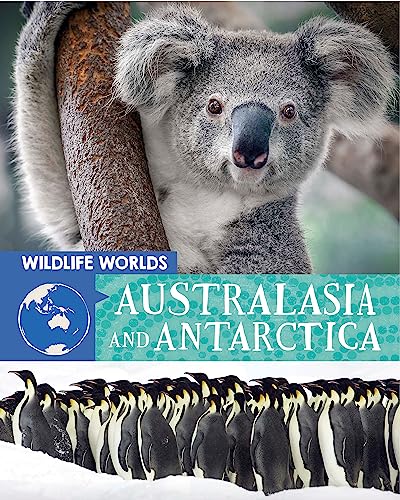 Stock image for Australasia and Antarctica for sale by Blackwell's
