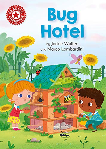 Beispielbild fr Bug Hotel: Independent Reading Red 2 (Reading Champion) zum Verkauf von WorldofBooks