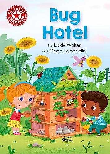 Beispielbild fr Bug Hotel: Independent Reading Red 2 (Reading Champion) zum Verkauf von WorldofBooks