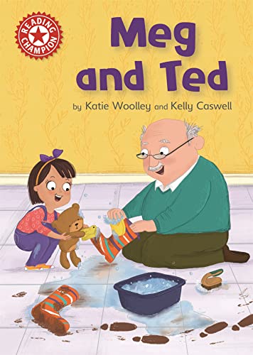 Stock image for Meg and Ted: Independent Reading Red 2 (Reading Champion) for sale by AwesomeBooks