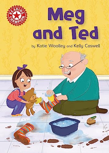 Beispielbild fr Meg and Ted: Independent Reading Red 2 (Reading Champion) zum Verkauf von WorldofBooks