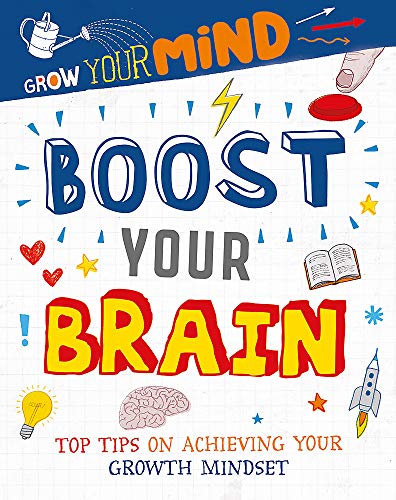 Stock image for Boost Your Brain for sale by Blackwell's