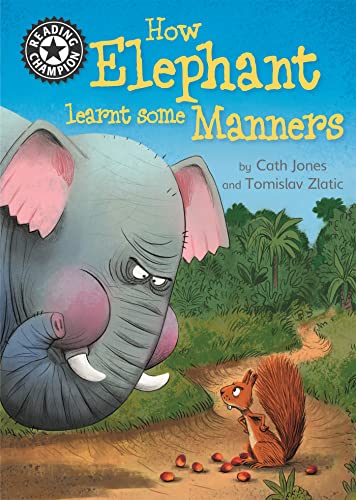 Stock image for How Elephant Learnt Some Manners for sale by Blackwell's