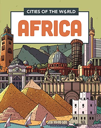 Beispielbild fr Cities of Africa zum Verkauf von Blackwell's