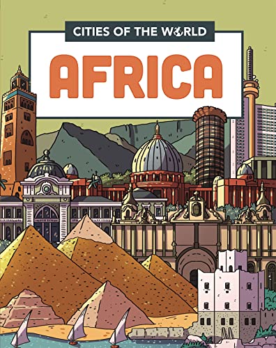 Imagen de archivo de Cities of Africa a la venta por Blackwell's