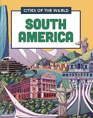 Beispielbild fr Cities of South America zum Verkauf von Blackwell's
