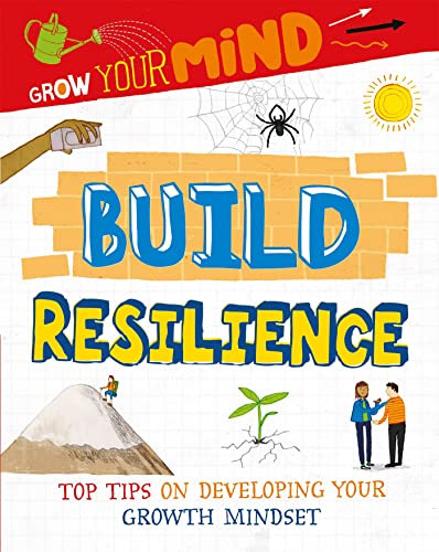 Imagen de archivo de Grow Your Mind: Build Resilience a la venta por GreatBookPrices
