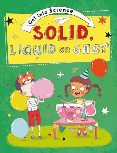 Beispielbild fr Solid, Liquid or Gas? zum Verkauf von Blackwell's