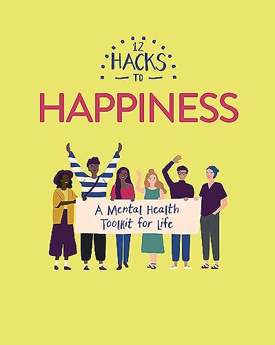 Stock image for 12 Hacks to Happiness for sale by Blackwell's