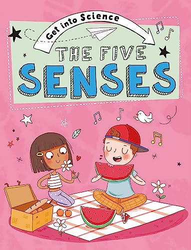 Beispielbild fr The Five Senses zum Verkauf von Blackwell's