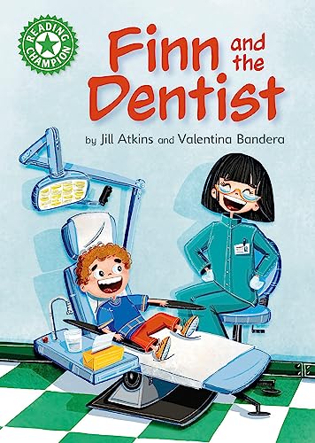 Beispielbild fr Finn and the Dentist: Independent Reading Green 5 (Reading Champion) zum Verkauf von WorldofBooks