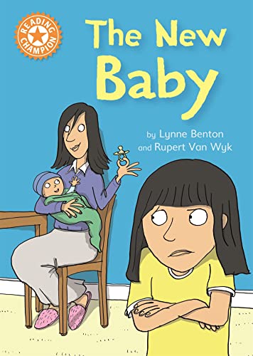 Stock image for The New Baby for sale by Better World Books Ltd