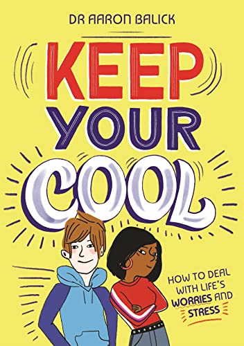 Beispielbild fr Keep Your Cool zum Verkauf von Blackwell's