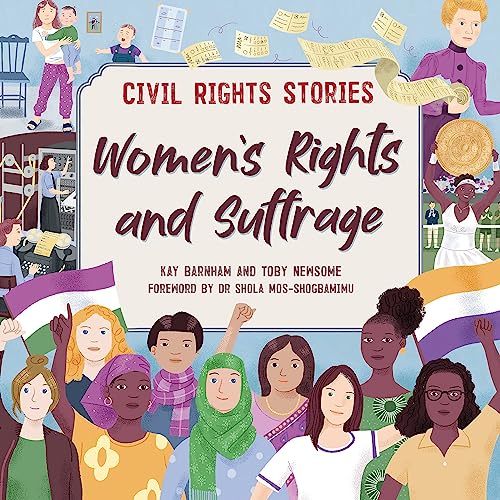 Beispielbild fr Women's Rights and Suffrage (Civil Rights Stories) zum Verkauf von WorldofBooks