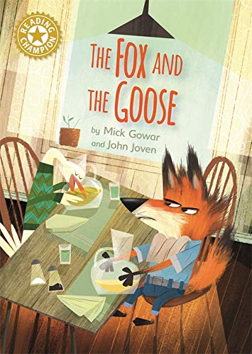 Beispielbild fr The Fox and the Goose zum Verkauf von Blackwell's